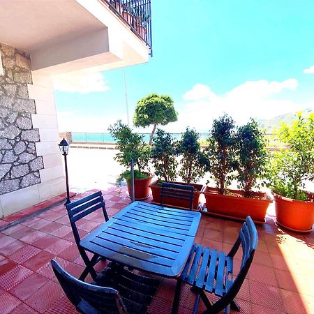 Casa Luca Appartement Forza dʼAgro Buitenkant foto