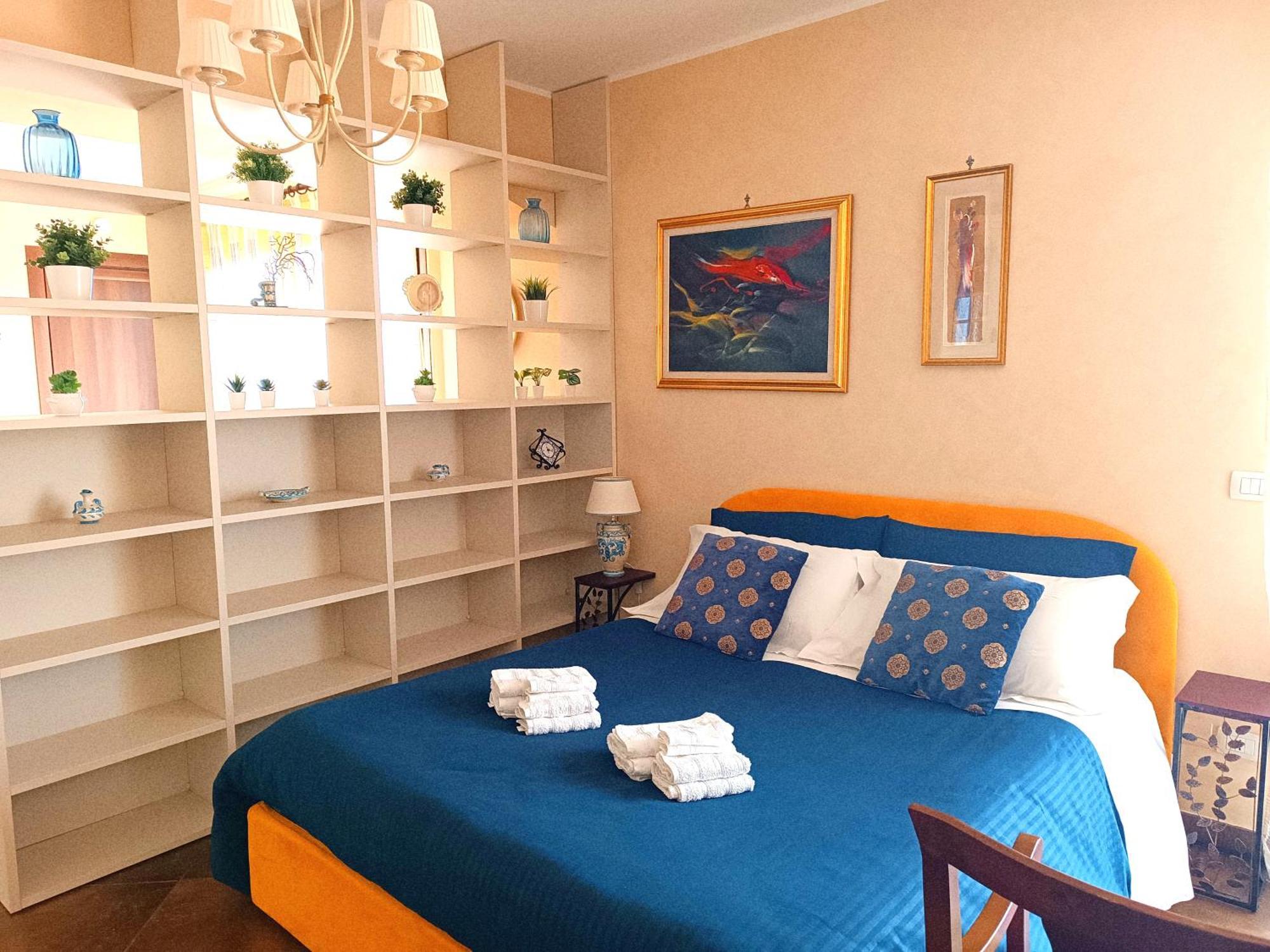 Casa Luca Appartement Forza dʼAgro Buitenkant foto